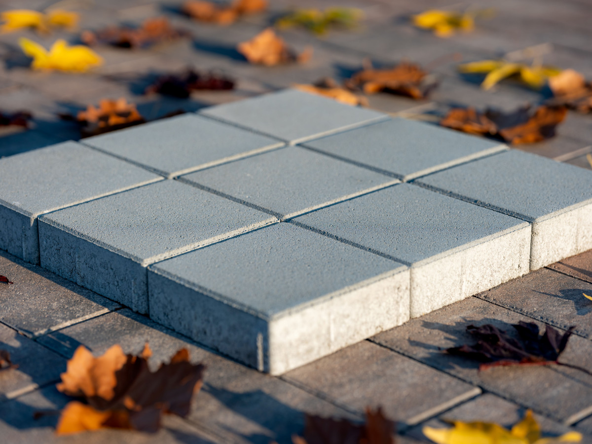 BácskaStone_Cube Szürke 6 cm