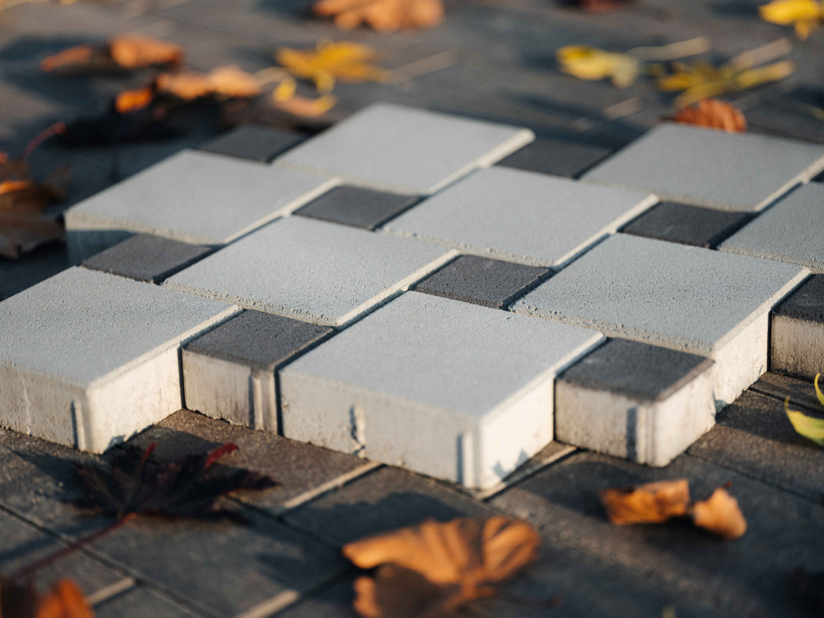 BácskaStone_Cube Szürke 6 cm
