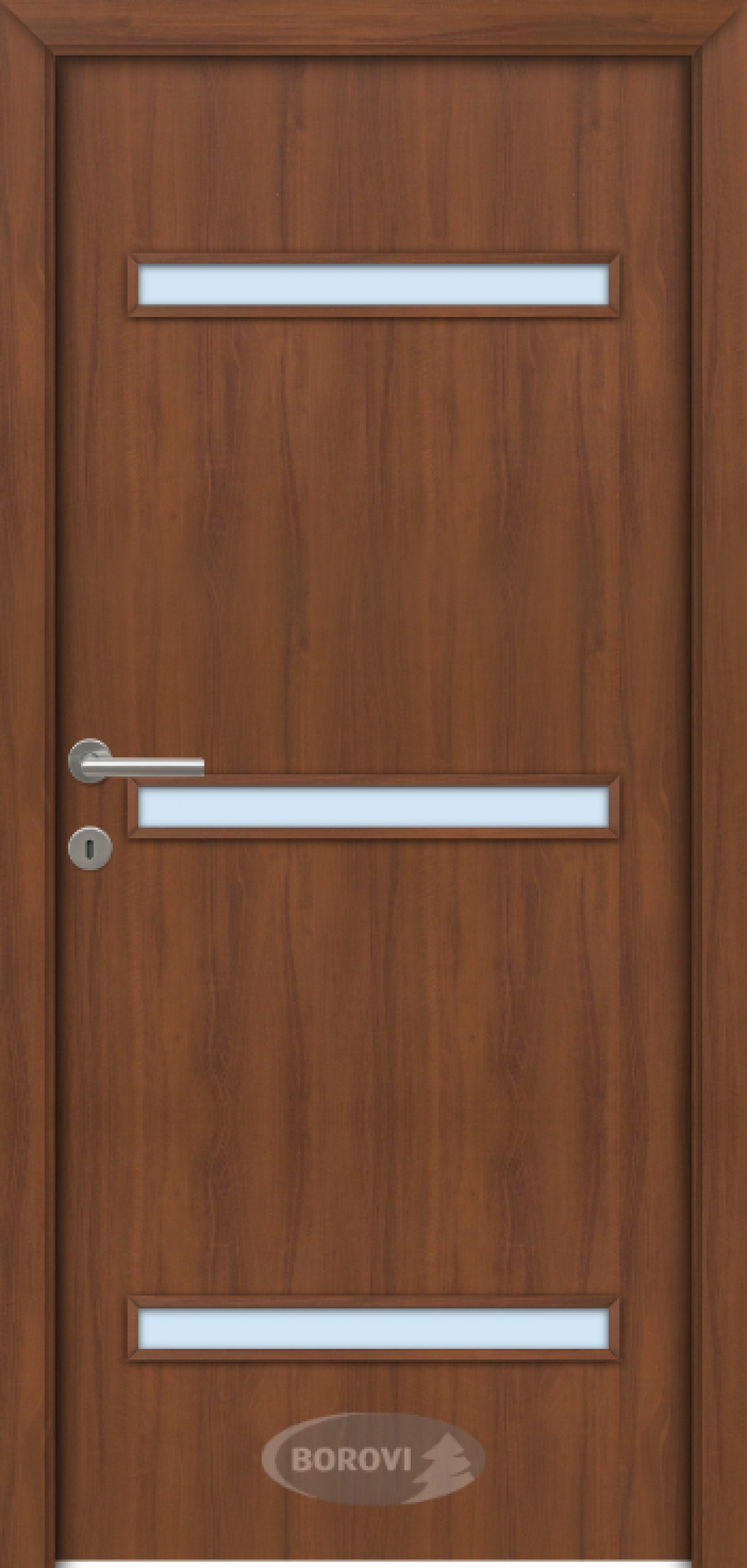 Borovi Beltéri ajtók_Ajtók_Milétosz III._dekor