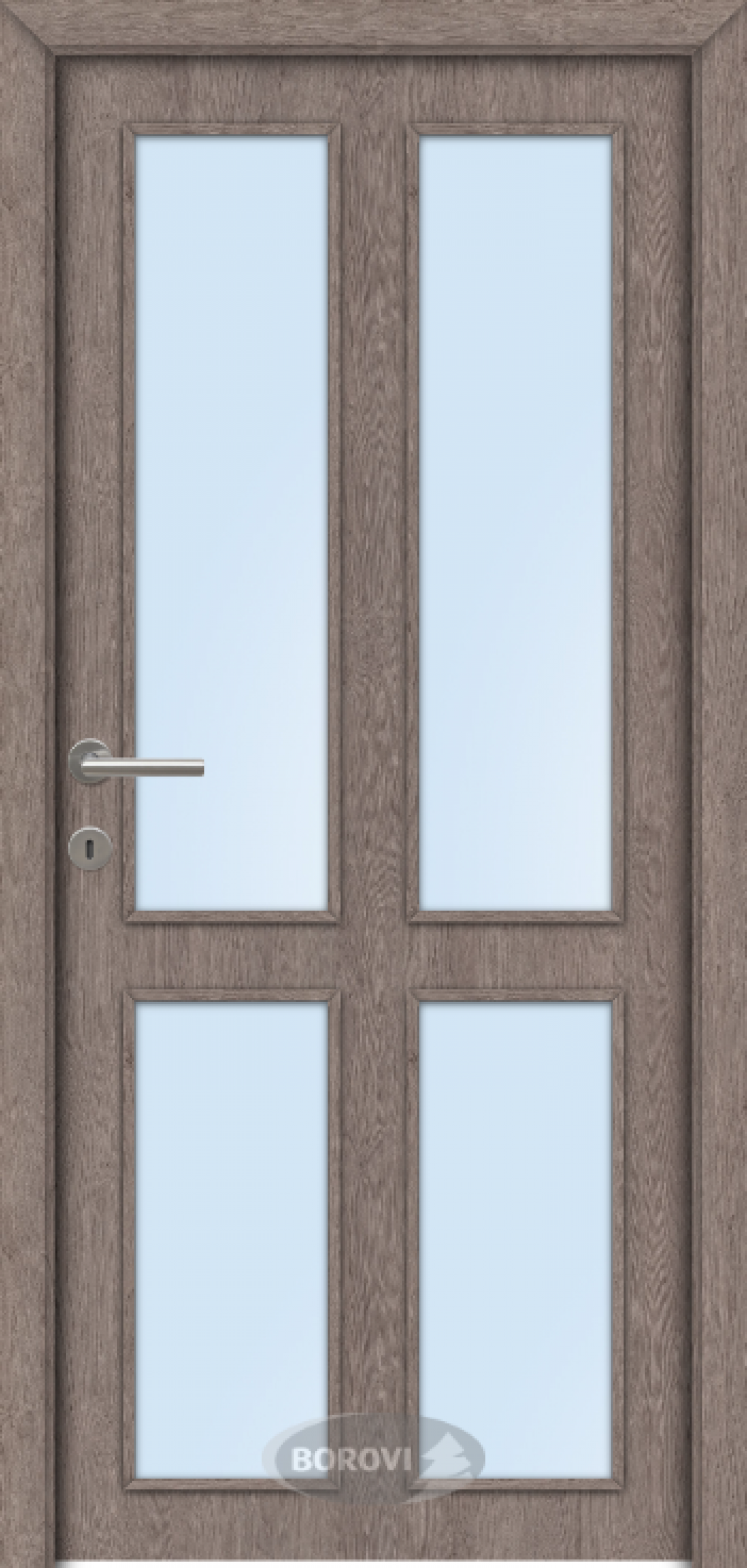 Borovi Beltéri ajtók_Ajtók_Arosio_cpl