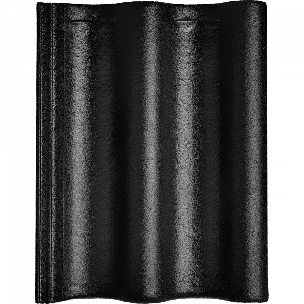 Bramac 7° Protector Ébenfekete Tetőcserép