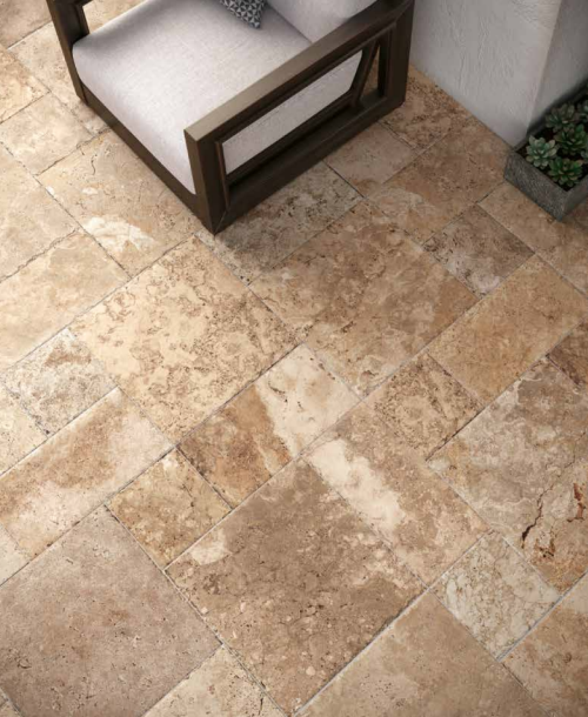 Century_Aurum Ret Matt Ebur gres burkolat 50*100*2 cm