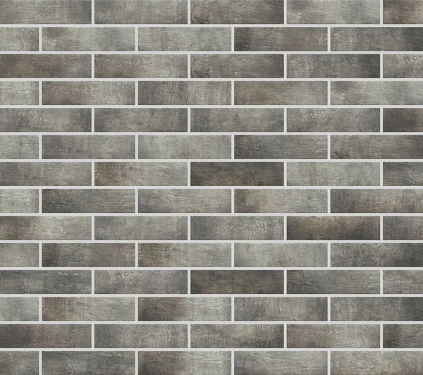 Cerrad Loft Brick Pepper 24,5x6,5x0,8 cm falburkolat