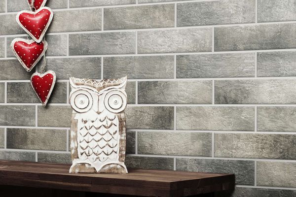 Cerrad Loft Brick Pepper 24,5x6,5x0,8 cm falburkolat