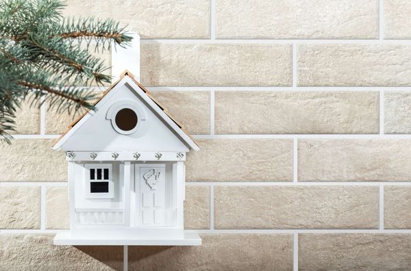 Cerrad Loft Brick Salt 24,5x6,5x0,8 cm falburkolat