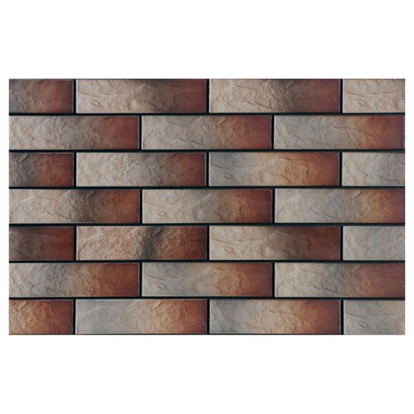 KLINKIER ALASKA RUSZTIKUS 24,5X6,5X0,65 Cm