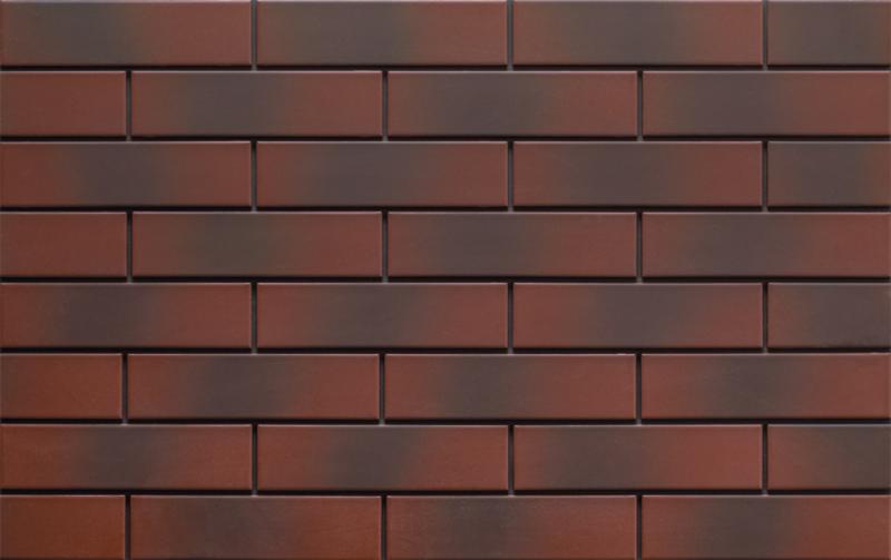 KLINKIER BURGUND TIENOVANY 24,5X6,5X0,65 Cm