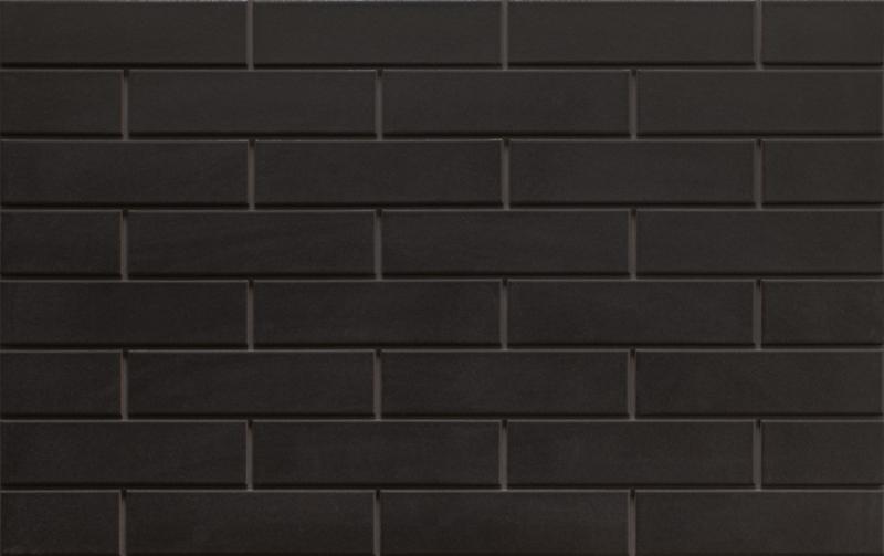 KLINKIER NERO 24,5X6,5X0,65 Cm