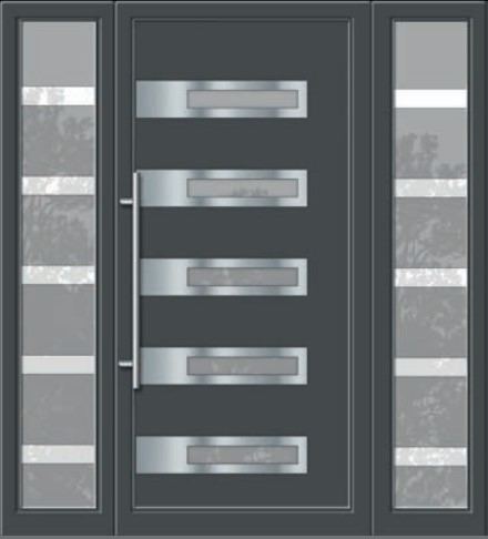 Bejárati ajtók_DOOR Premium Panel_Pictor