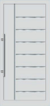 Bejárati ajtók_DOOR Premium Panel_Dorado