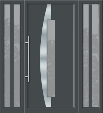 Bejárati ajtók_DOOR Premium Panel_Armstrong