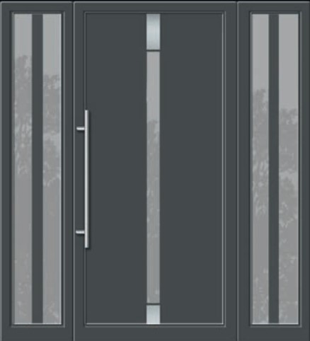 Bejárati ajtók_DOOR Premium Panel_Indus