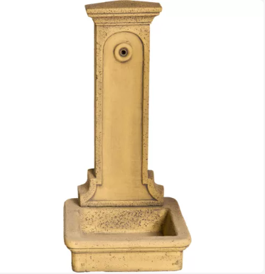 FabroStone_Monza kerti kút - mediterrán antik 106*53*55 cm