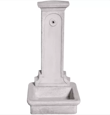 FabroStone_Monza kerti kút - grigio 106*53*55 cm