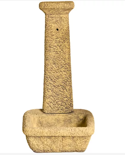 FabroStone_Caorle kerti kút - mediterrán antik 114*59*52 cm