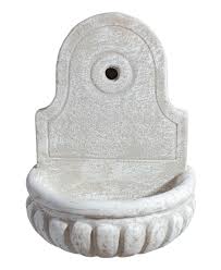 FabroStone_Piccolo falikút - szürke antik 48*38*27 cm