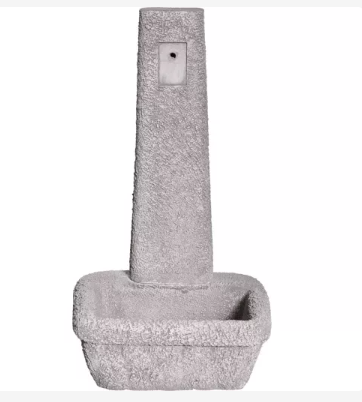 FabroStone_Dolomit kerti kút - grigio 107*59*52 cm