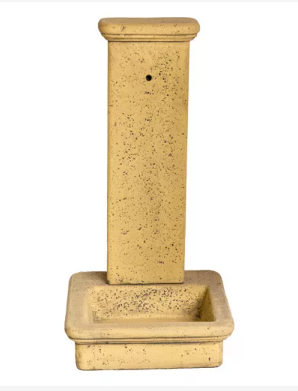 FabroStone_Stelvio kerti kút - mediterrán antik 103*53*55 cm