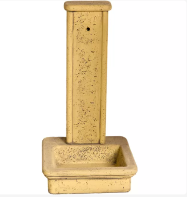 FabroStone_Genova kerti kút - mediterrán antik 100*53*55 cm