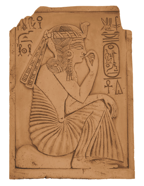 Fabro Képek II. Ramses