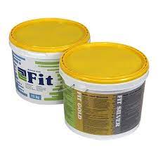FIT Gold Szilikon vakolat 2 mm