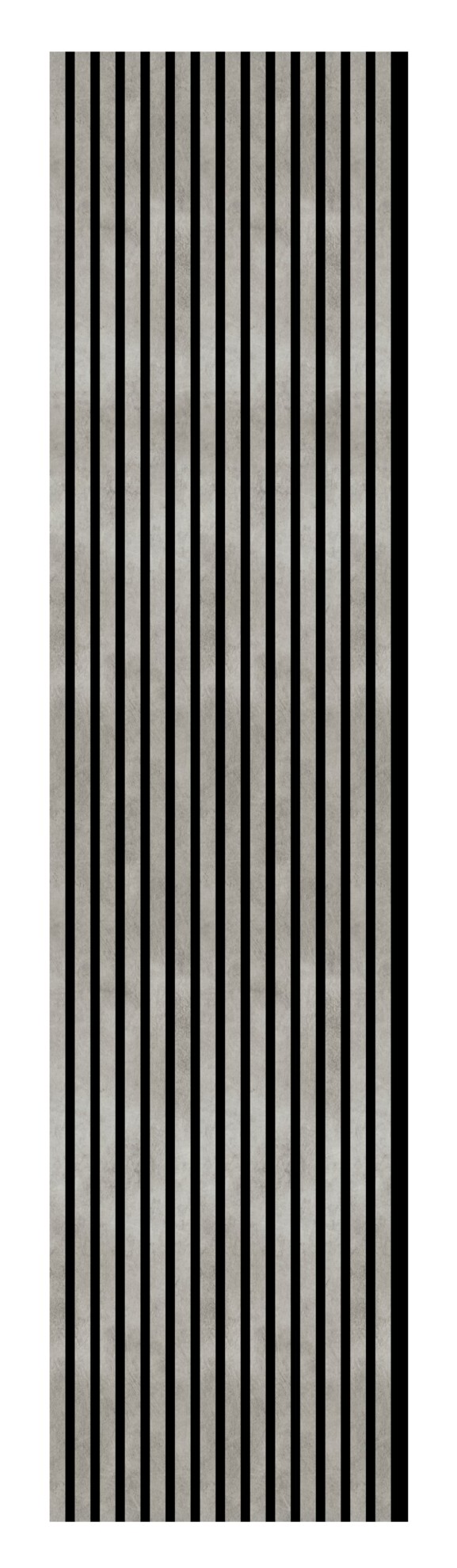 Mediterrán FN_ fóliás akusztikus falpanel Beton 267*57,25*1,9 cm /FOFA06V/