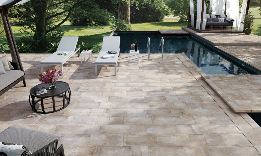 Monocibec_Geobrick Grip matt Bruges gres burkolat 25*50*1 cm