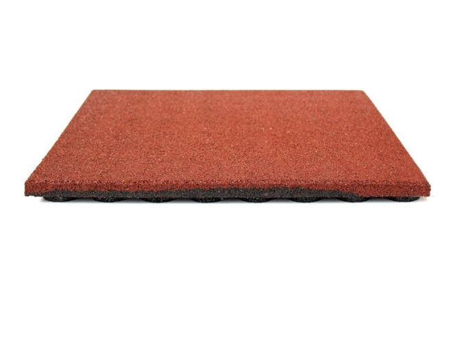 Medence burkolatok vörös 100 x 500 x 500mm