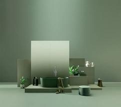 Tubadzin_Cielo E Terra Verde Matt gres burkolat 119,8*274,8*0,6 cm