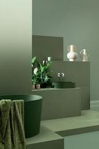Tubadzin_Cielo E Terra Verde Matt gres burkolat 119,8*274,8*0,6 cm