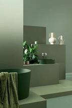 Tubadzin_Cielo E Terra Ombra Matt Verde Inserto 119,8*274,8*0,6 cm