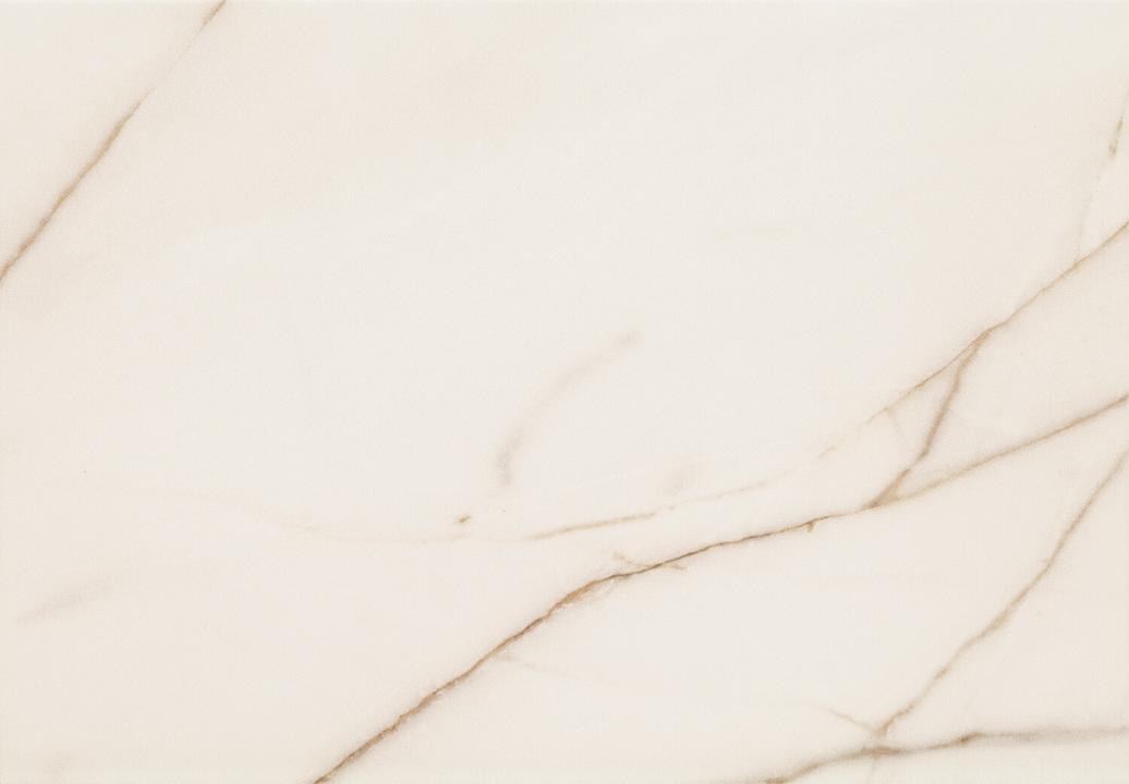 Tubadzin_Andaluzja White fényes fali csempe 25*36*0,8 cm