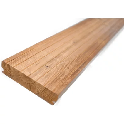 Thermo Borovi Teraszburkolat, Lunadeck 2, Profix2, AB minőség, 3000 x 117 x 26 mm