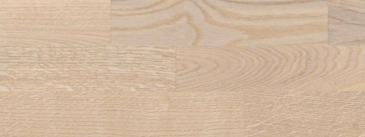 EUROWOOD, TÖLGY NATURAL WEISS LAKKOZOTT szalagparketta