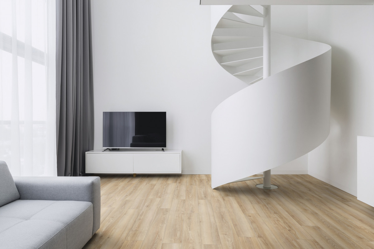 KAINDL AQUAPRO STANDARD NATURAL 8 MM tölgy CORDOBA CREMA Laminált padló