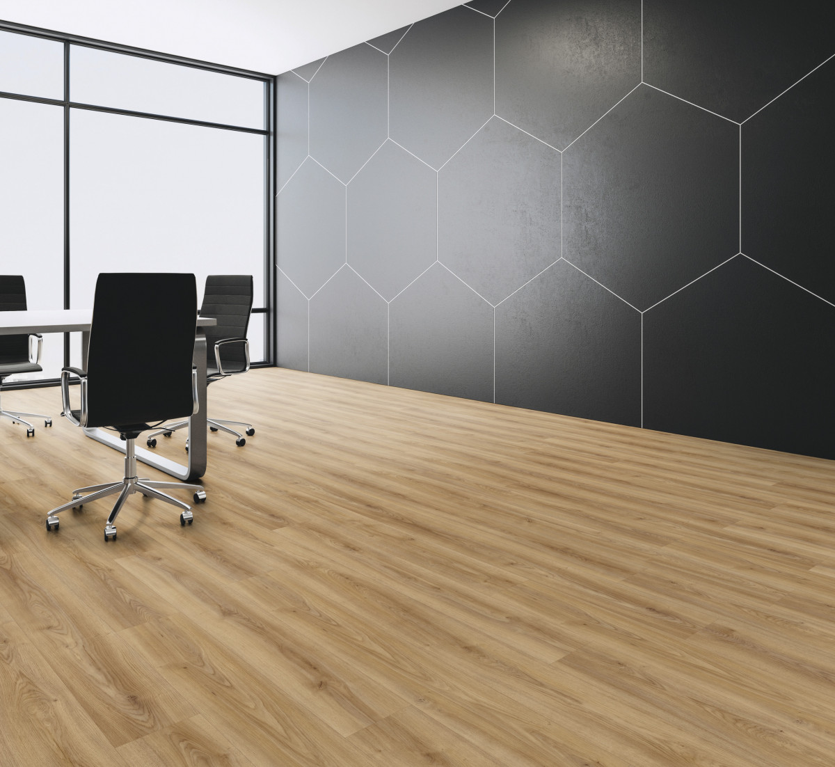 KAINDL AQUAPRO STANDARD NATURAL 8 MM tölgy CORDOBA ELEGANTE Laminált padló