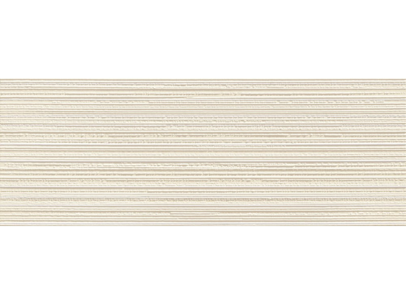 Tubadzin_Horizon Ivory Dekor Ret fényes/matt fali csempe 32,8*89,8 cm