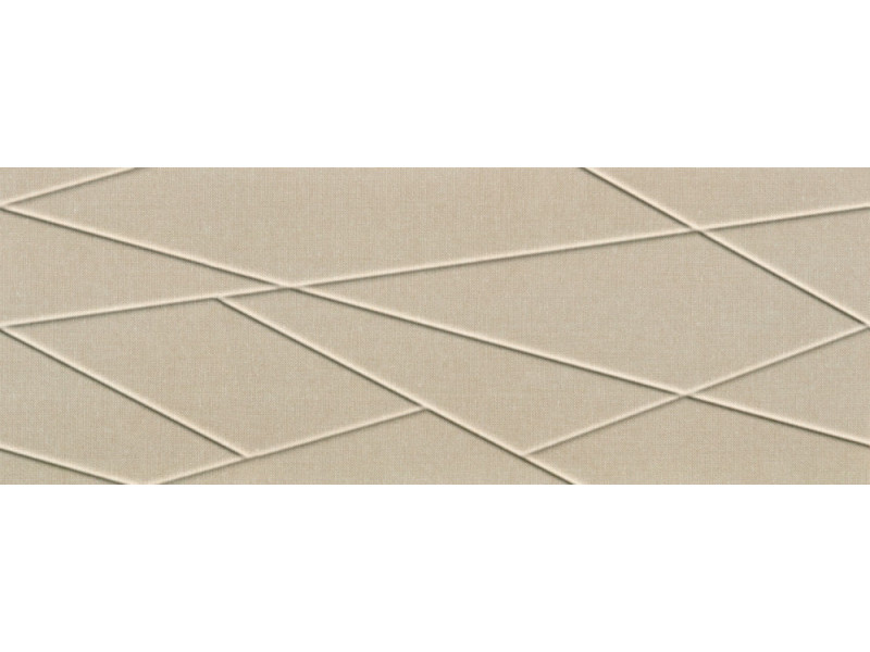 Tubadzin_House of Tones Beige A STR Ret matt fali csempe 32,8*89,8 cm