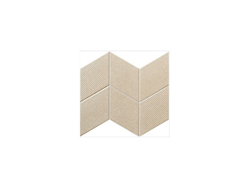 Tubadzin_House of Tones Blue Mosaic matt fali csempe 22,8*29,8 cm