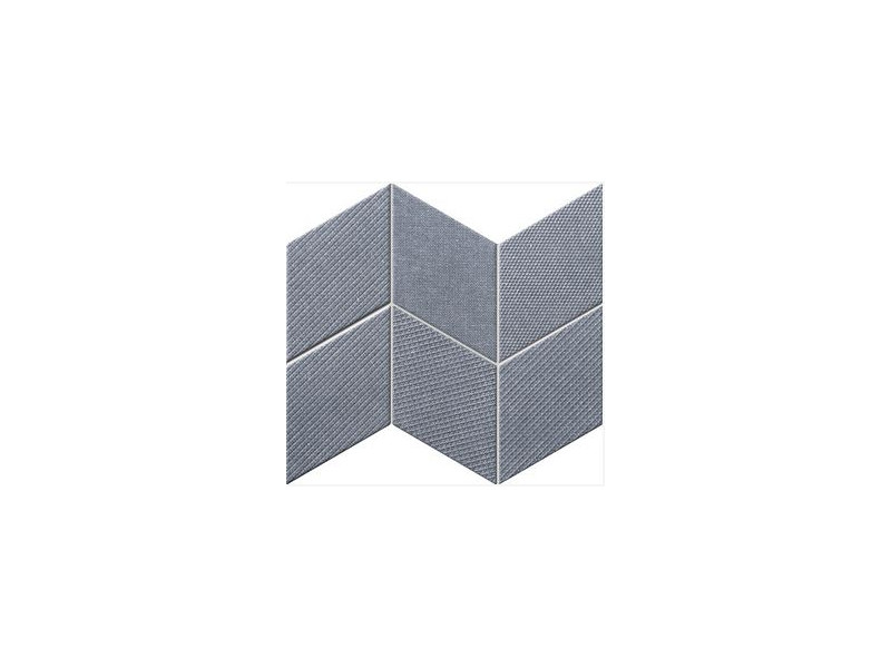 Tubadzin_House of Tones Navy Mosaic matt fali csempe 22,8*29,8 cm