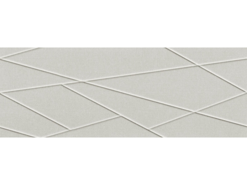 Tubadzin_House of Tones Grey A STR Ret matt fali csempe 32,8*89,8 cm