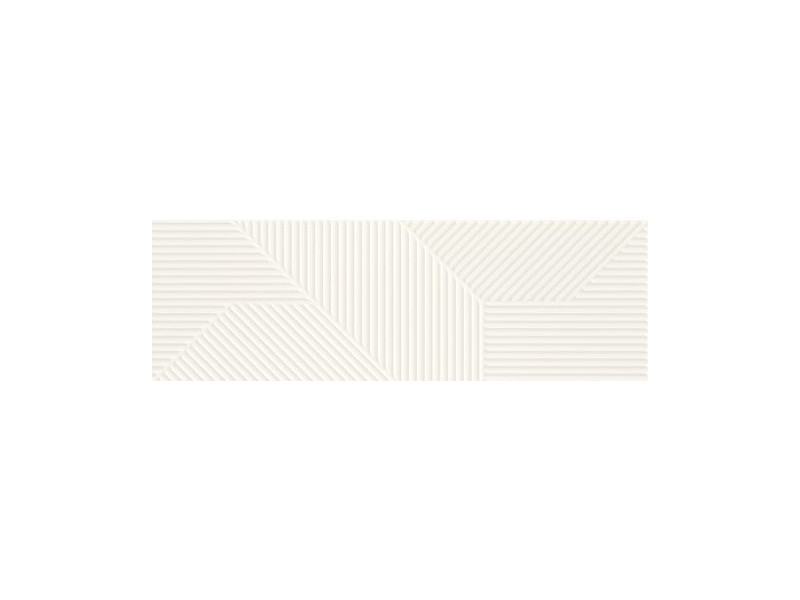 Paradyz_Woodskin Bianco STR A Ret matt fali csempe 29,8*89,8 cm