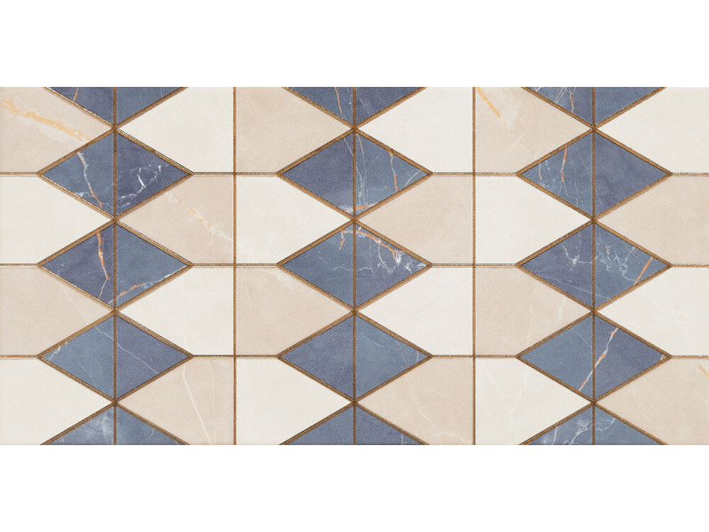 Arté_Chic Stone Decor fényes fali csempe 30,8*60,8 cm
