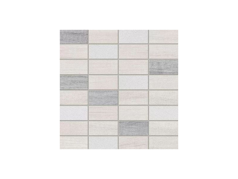 Tubadzin_Malena Mosaic fényes fali csempe 30,3*30,8 cm
