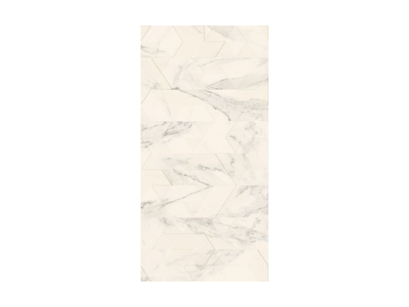 Paradyz_Bliss Silver STR fényes fali csempe 30*60 cm
