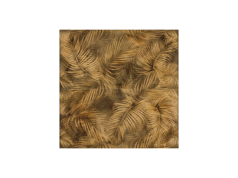 Paradyz_Ideal Uniwersalna Szklana panel (2 elemes) fényes fali csempe 2*30*60 cm