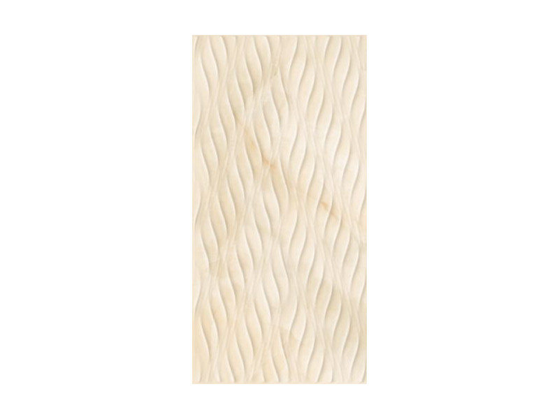 Paradyz_Illusion Beige STR fényes fali csempe 30*60 cm