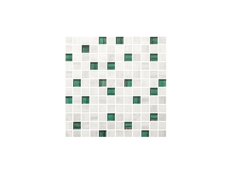 Paradyz_Laterizio Mosaic Cieta Mix matt fali csempe 29,8*29,8 cm