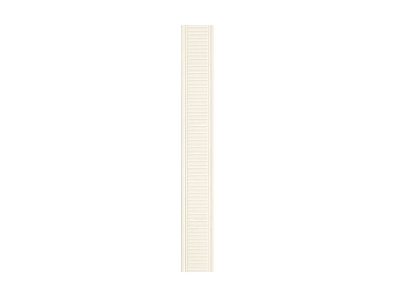 Paradyz_Palazzo Crema Listwa fényes fali csempe8*60 cm