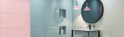 Paradyz_Synergy Coral STR A fényes fali csempe 30*60cm